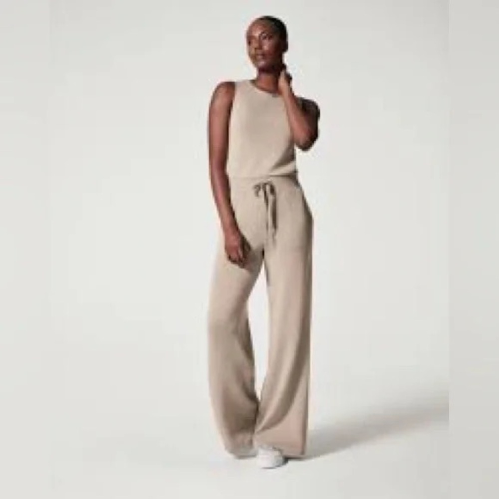Spanx AirEssentials Sleeveless Jumpsuit